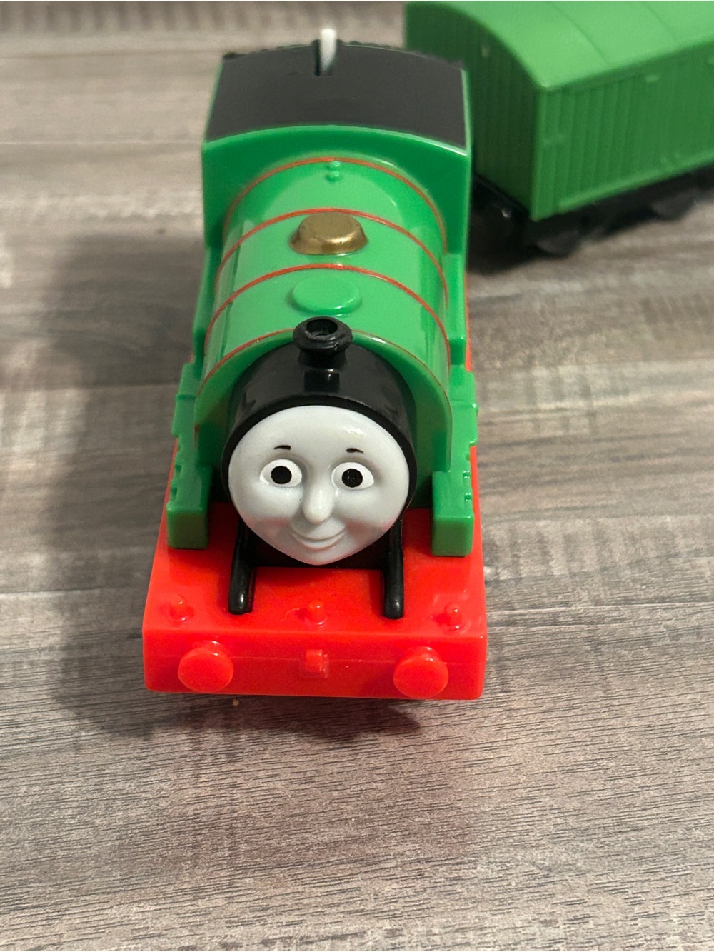 Thomas & Friends Trackmaster Percy Motorized Engine 2013 Mattel Tested Works